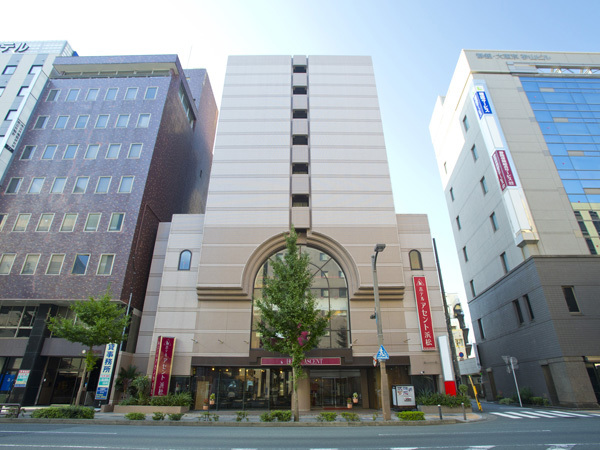 Hotel Ascent Hamamatsu