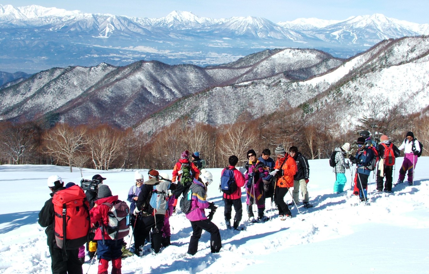 ニュー笠岳