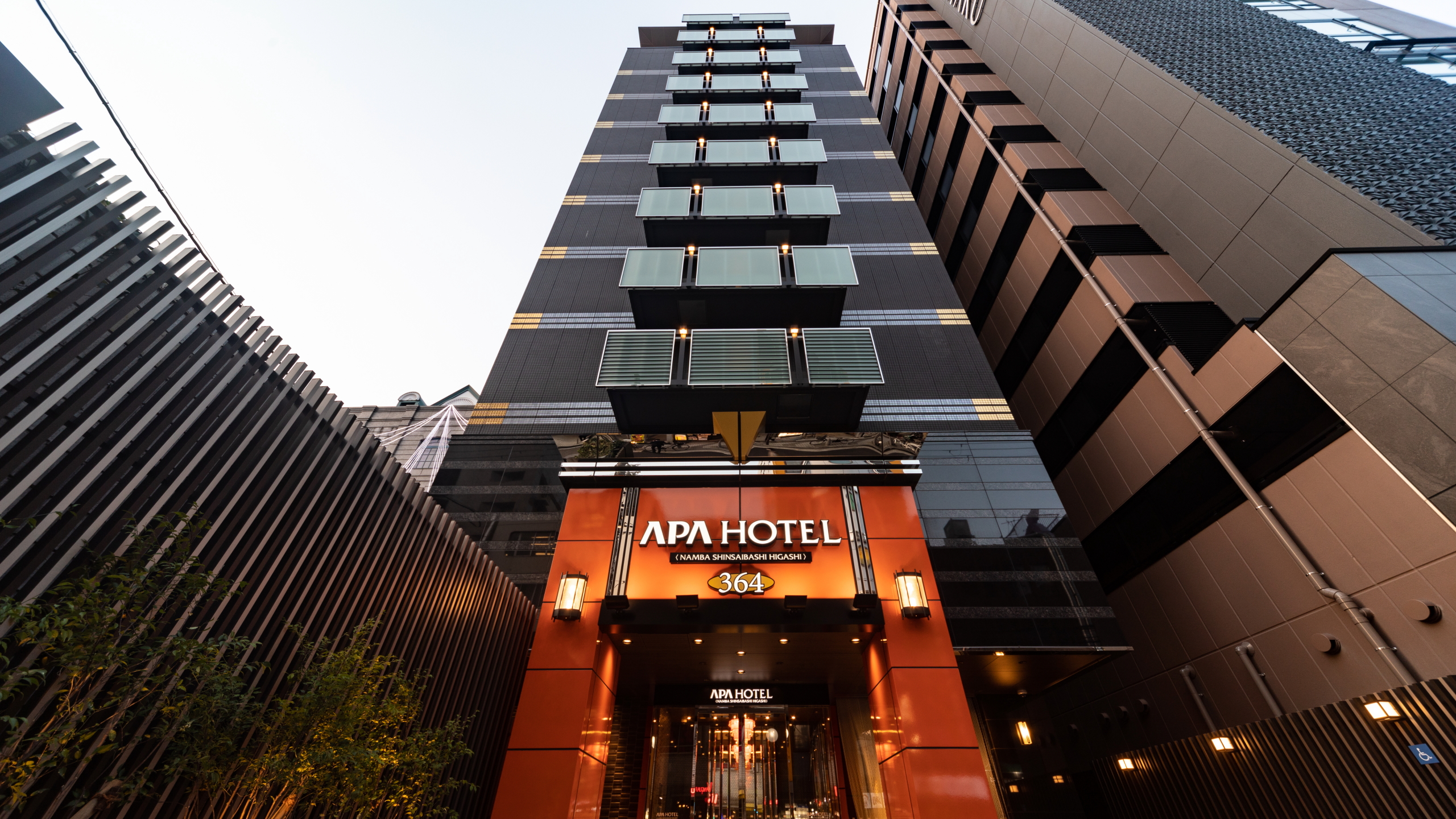 APA Hotel Namba Shinsaibashi Higashi