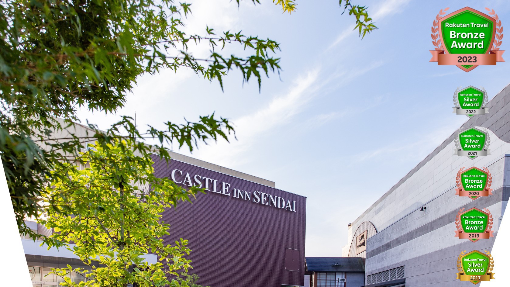 Castle Inn Sendai