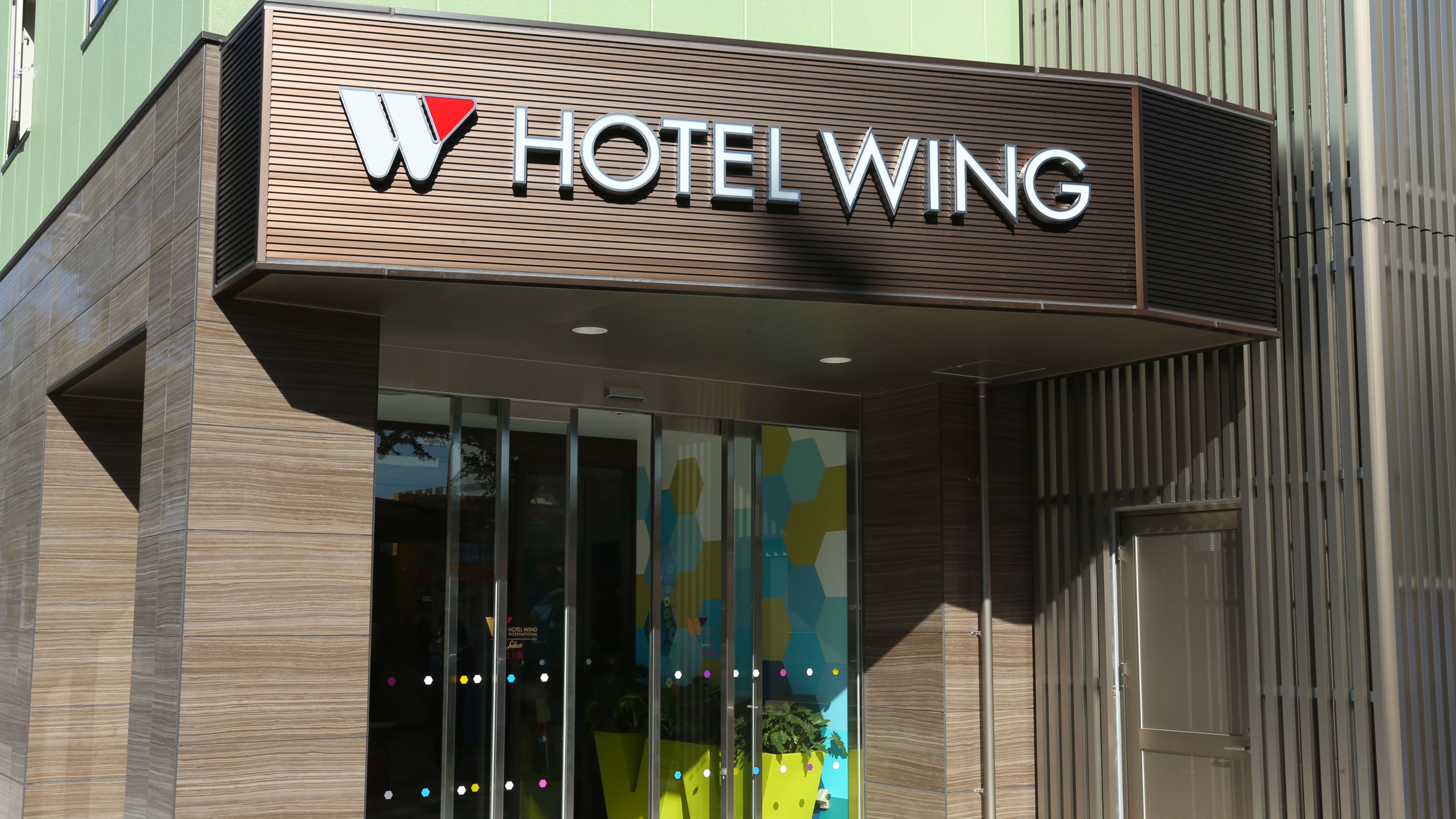 Hotel Wing International Select Higashi Osaka