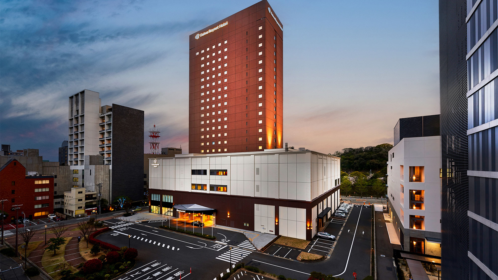 Daiwa Roynet Hotel Wakayama