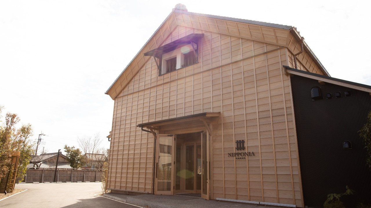 佐原商家町 Nipponia 飯店