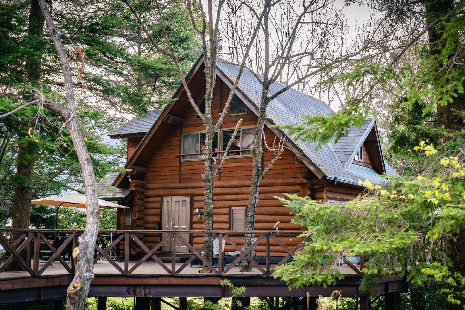 ウッドデザインパーク与位