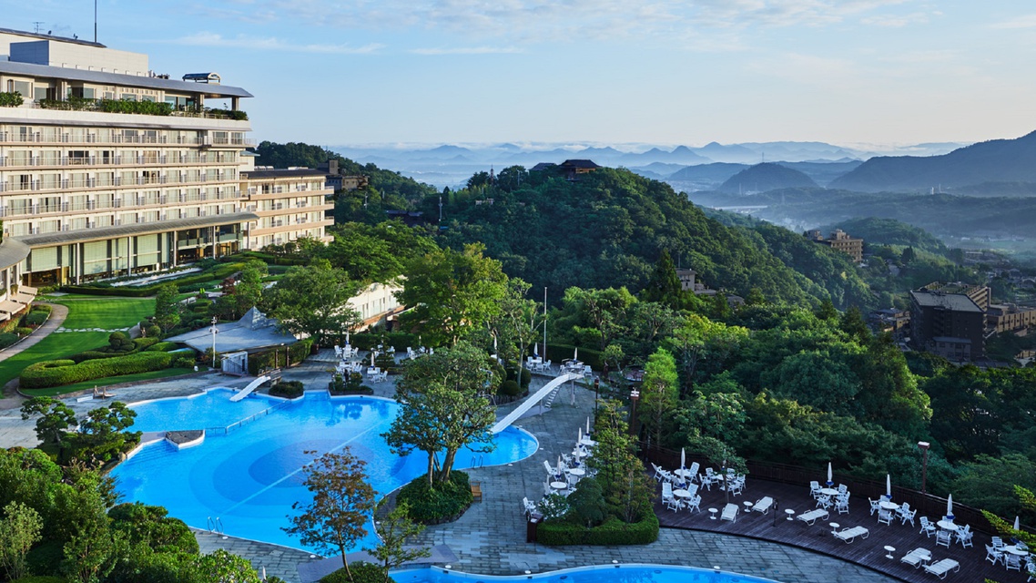 Arima Onsen Arima Grand Hotel