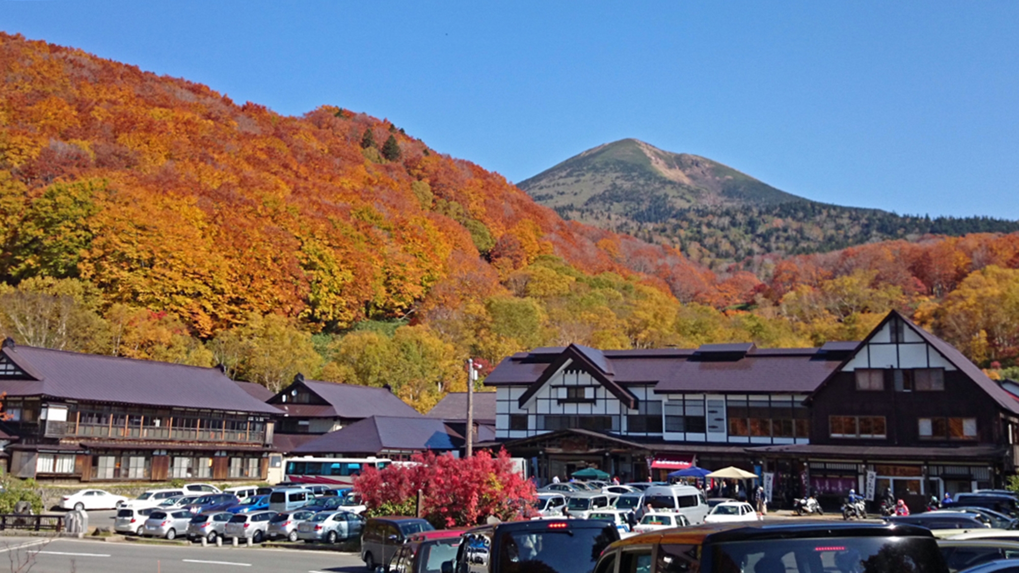 Sukayu Onsen Ryokan