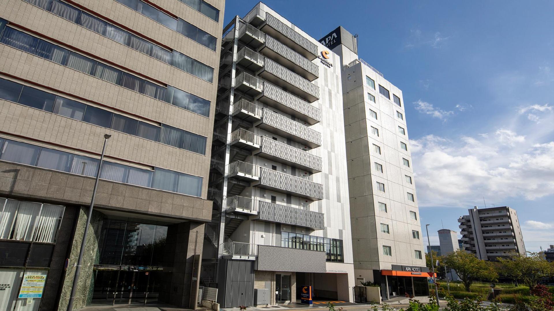 コンフォートホテル水戸