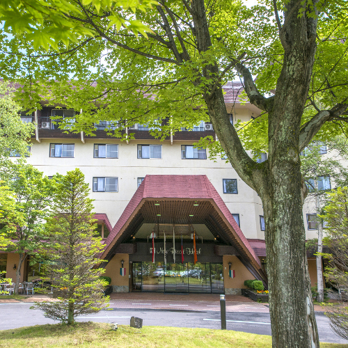 Kusatsu Onsen Kusatsu Now Resort Hotel