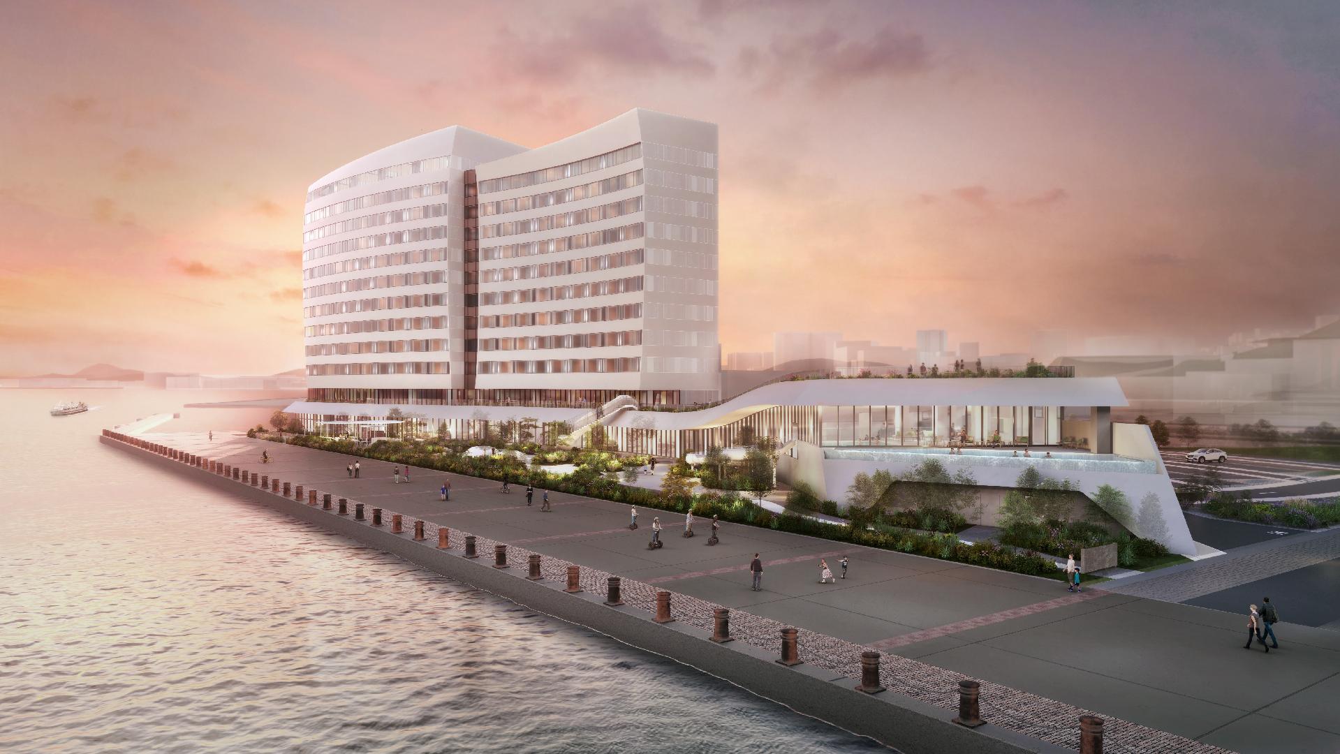 리조나레 시모노세키