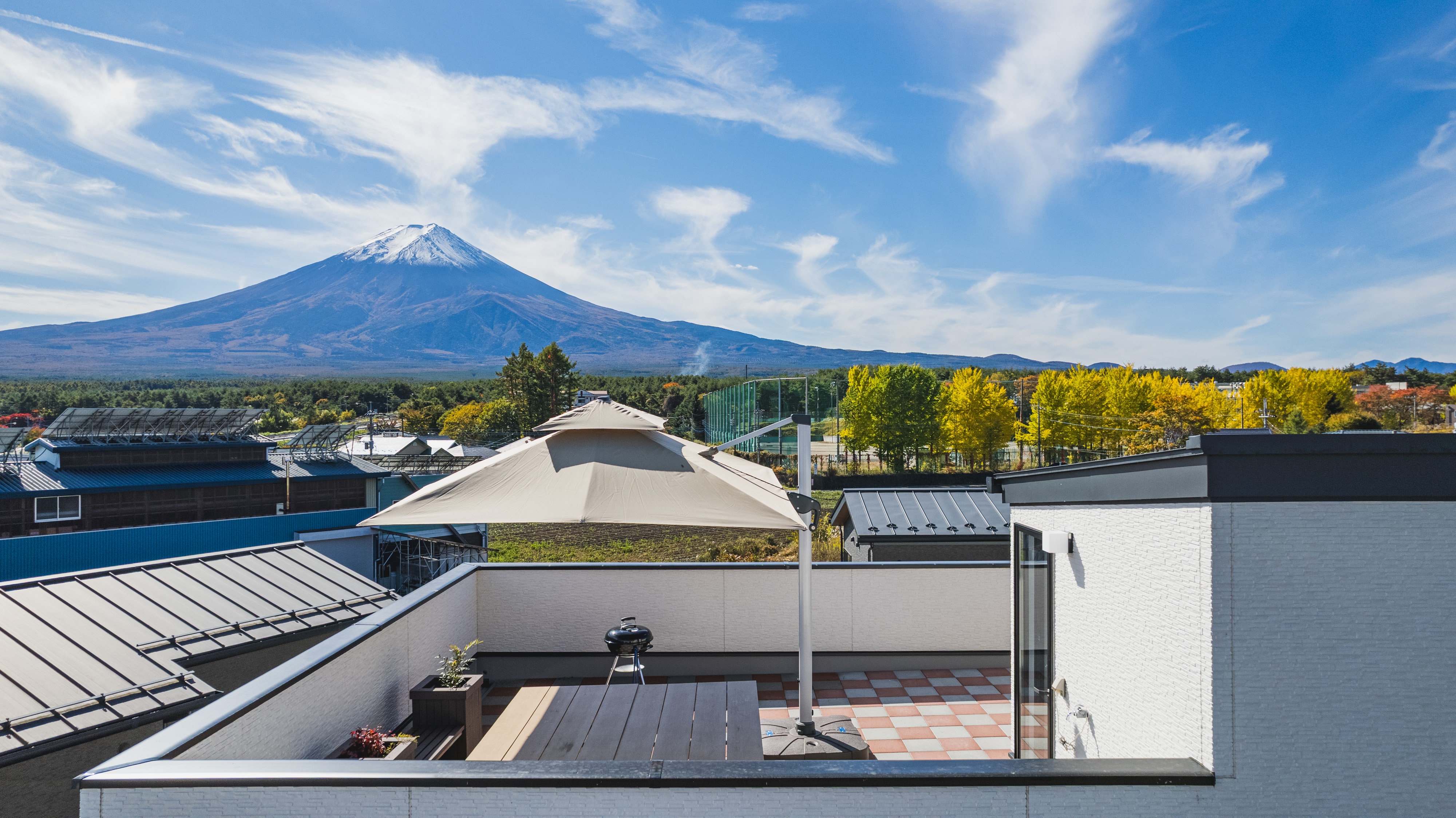 Fuji Gran Villa Toki