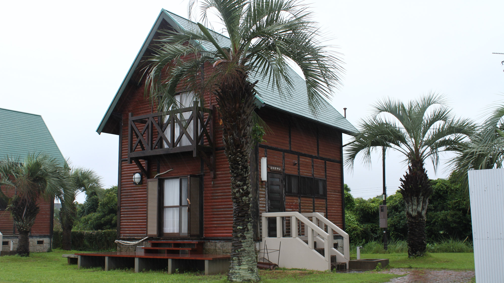 五島福江島燦燦富江露營村