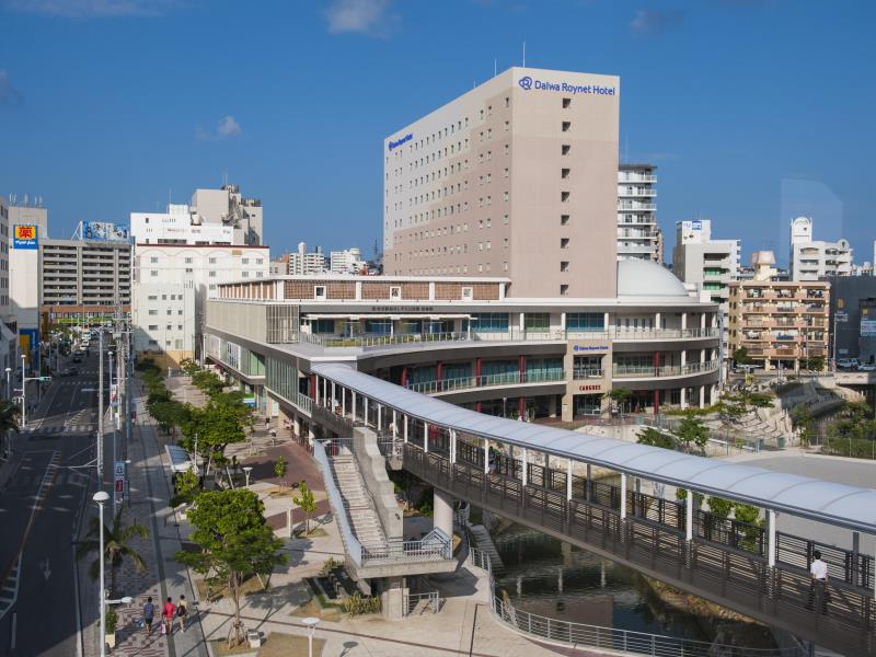 Daiwa Roynet Hotel Naha Kokusaidori