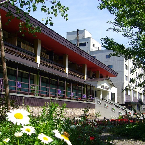 Okutone Onsen Hotel Sunbird