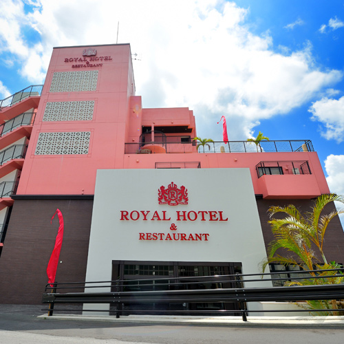 Royal Hotel