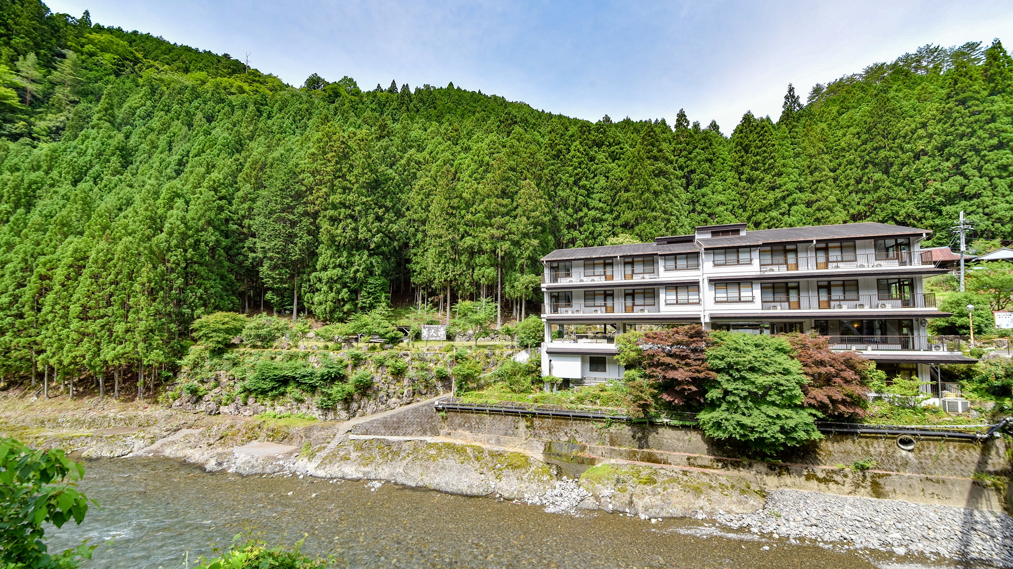 Ryujin Komatagawa Onsen Bijintei