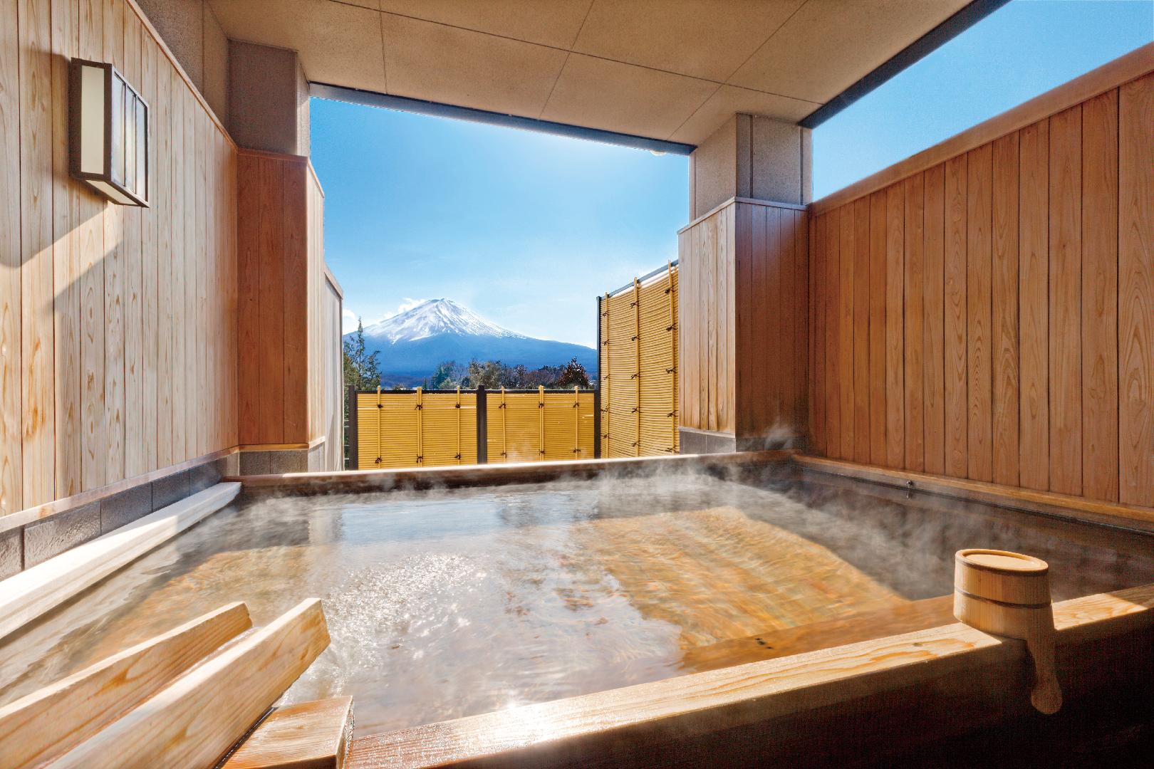 Fujikawaguchiko Onsen Maruei