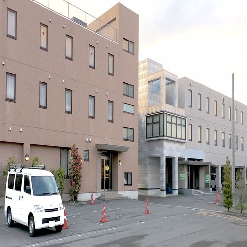 Hotel Tetora Hachinohe (formerly Hotel Oshita)