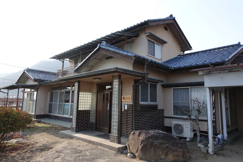 Railway Guesthouse Tetsunoya