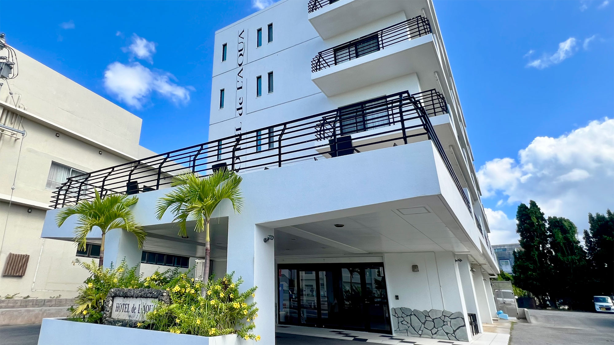 宮古島 de L'Aqua 飯店