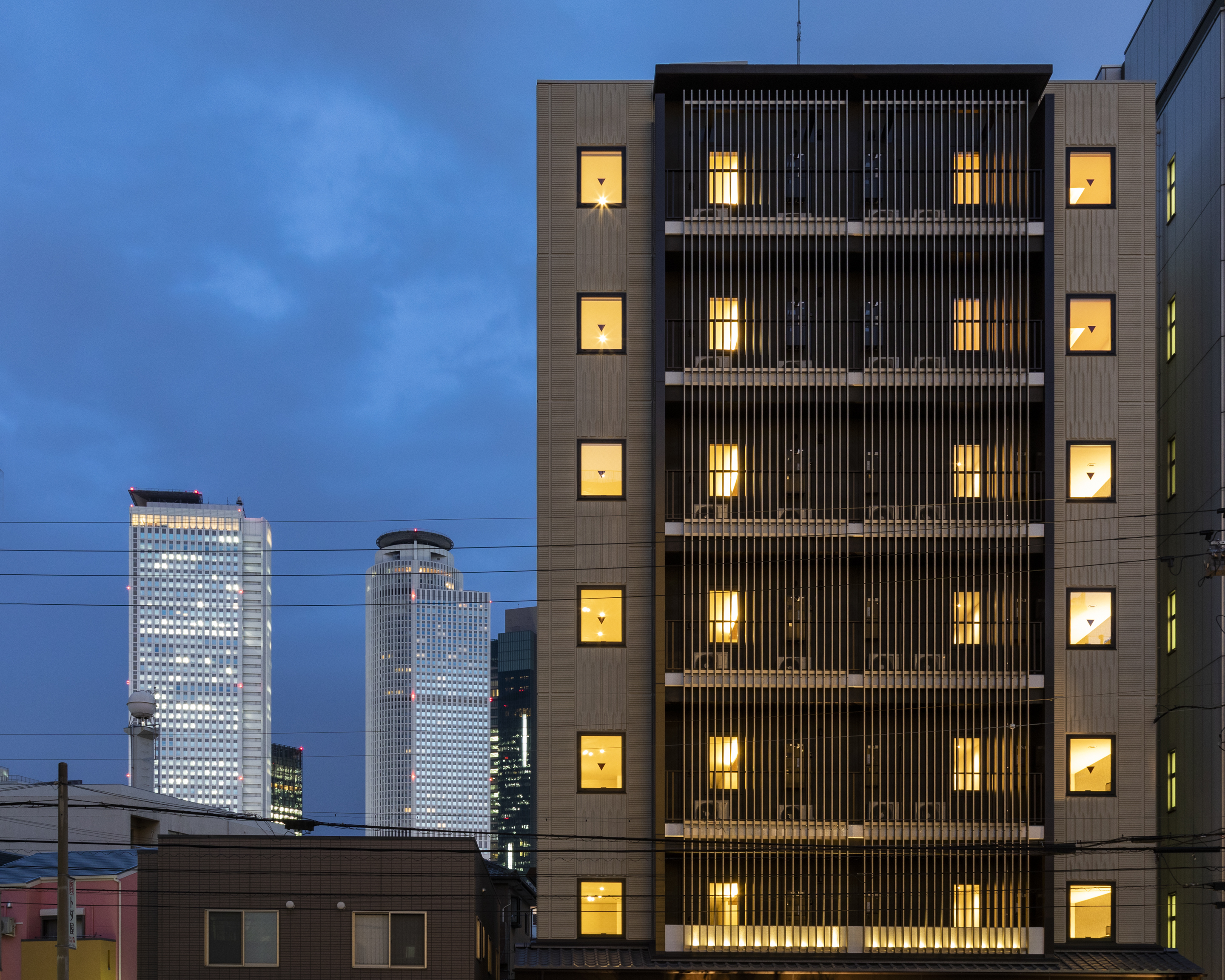 千代倉 Hotel Shuku 名古屋