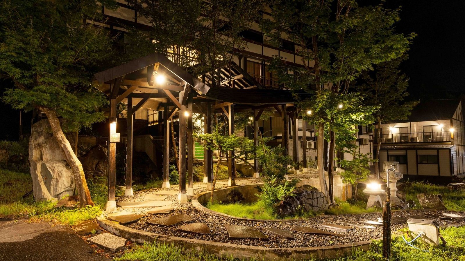 Onsen Theme Park Ryudo