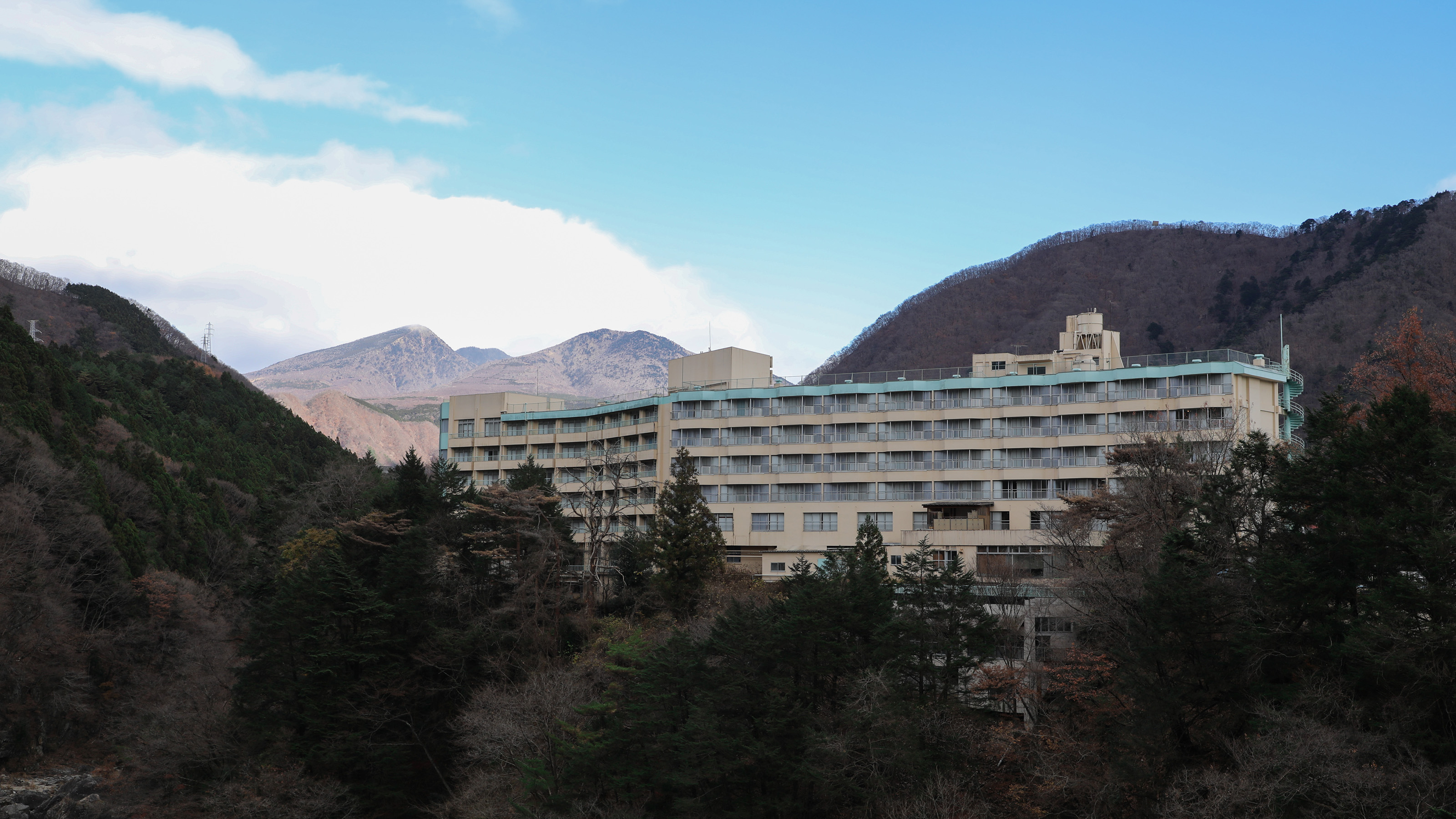 Kinugawa Royal Hotel