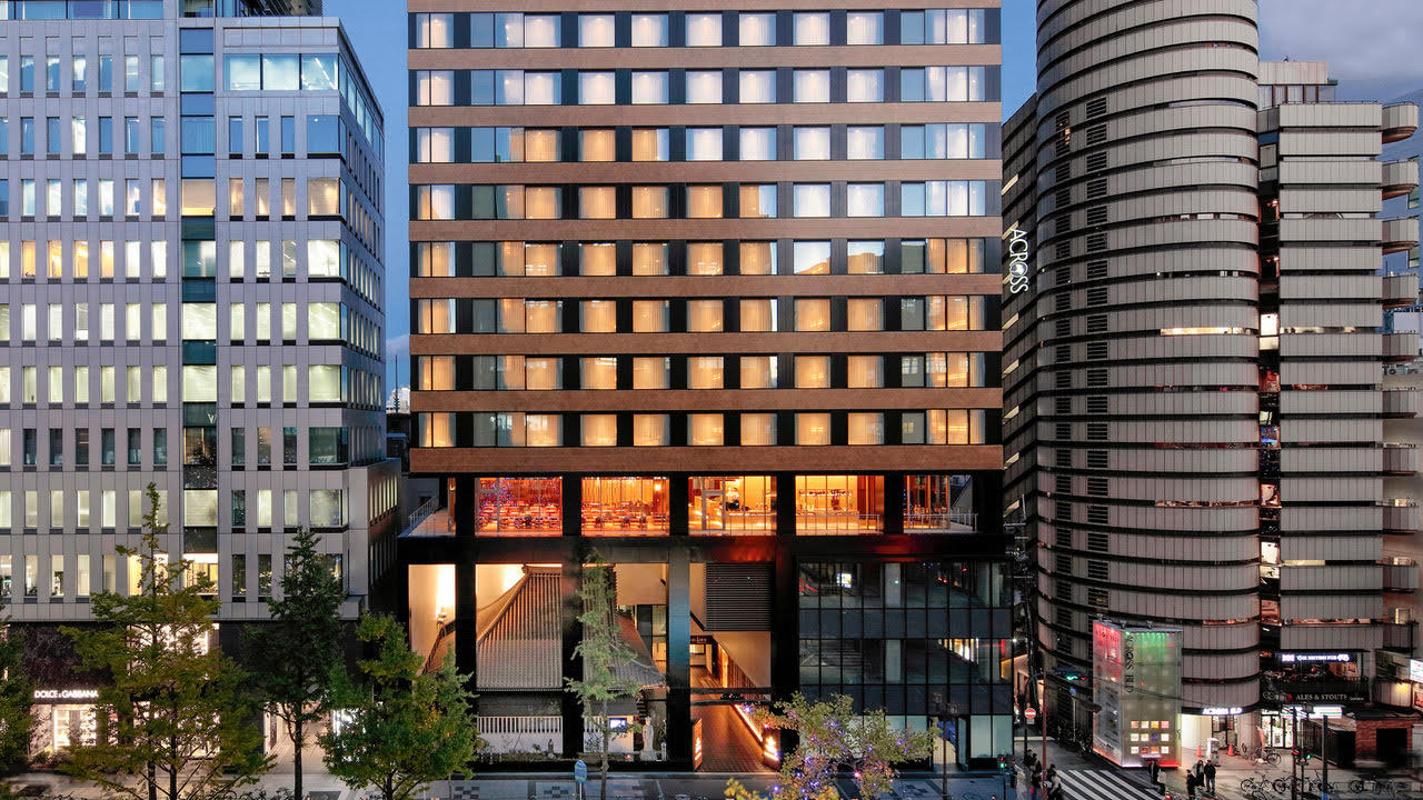 Candeo Hotels Osaka Shinsaibashi