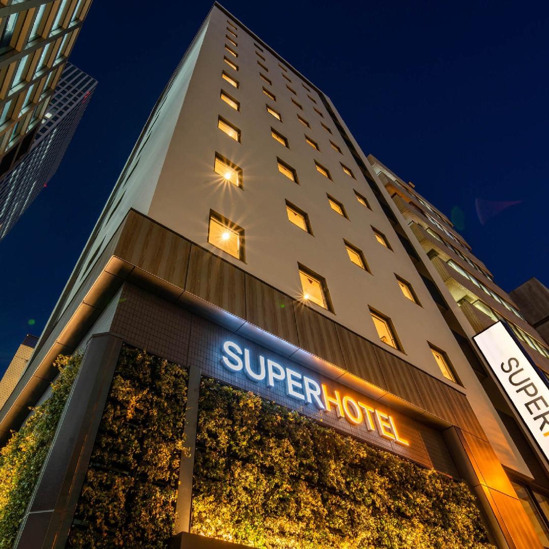 Super Hotel Tokyo Hamamatsucho