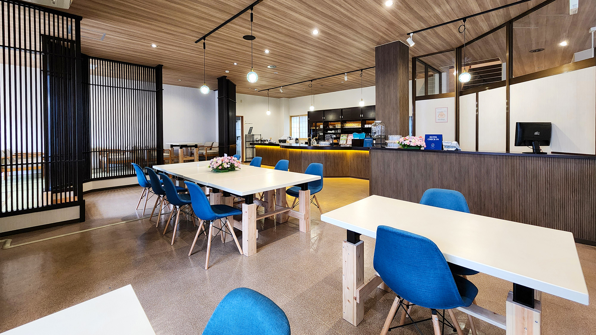 이와나이 마린 호텔