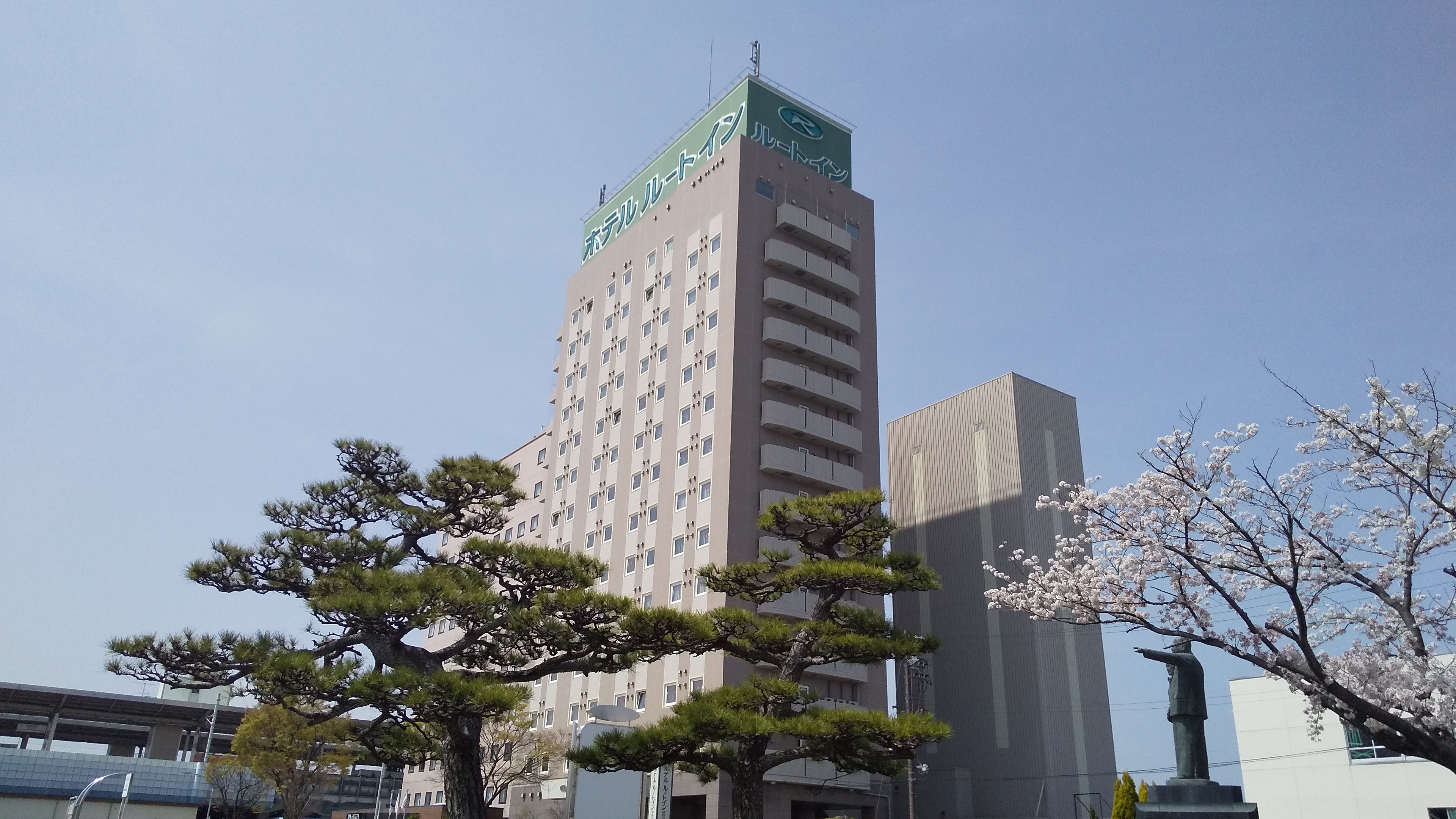 호텔 루트인 기후하시마 에키마에