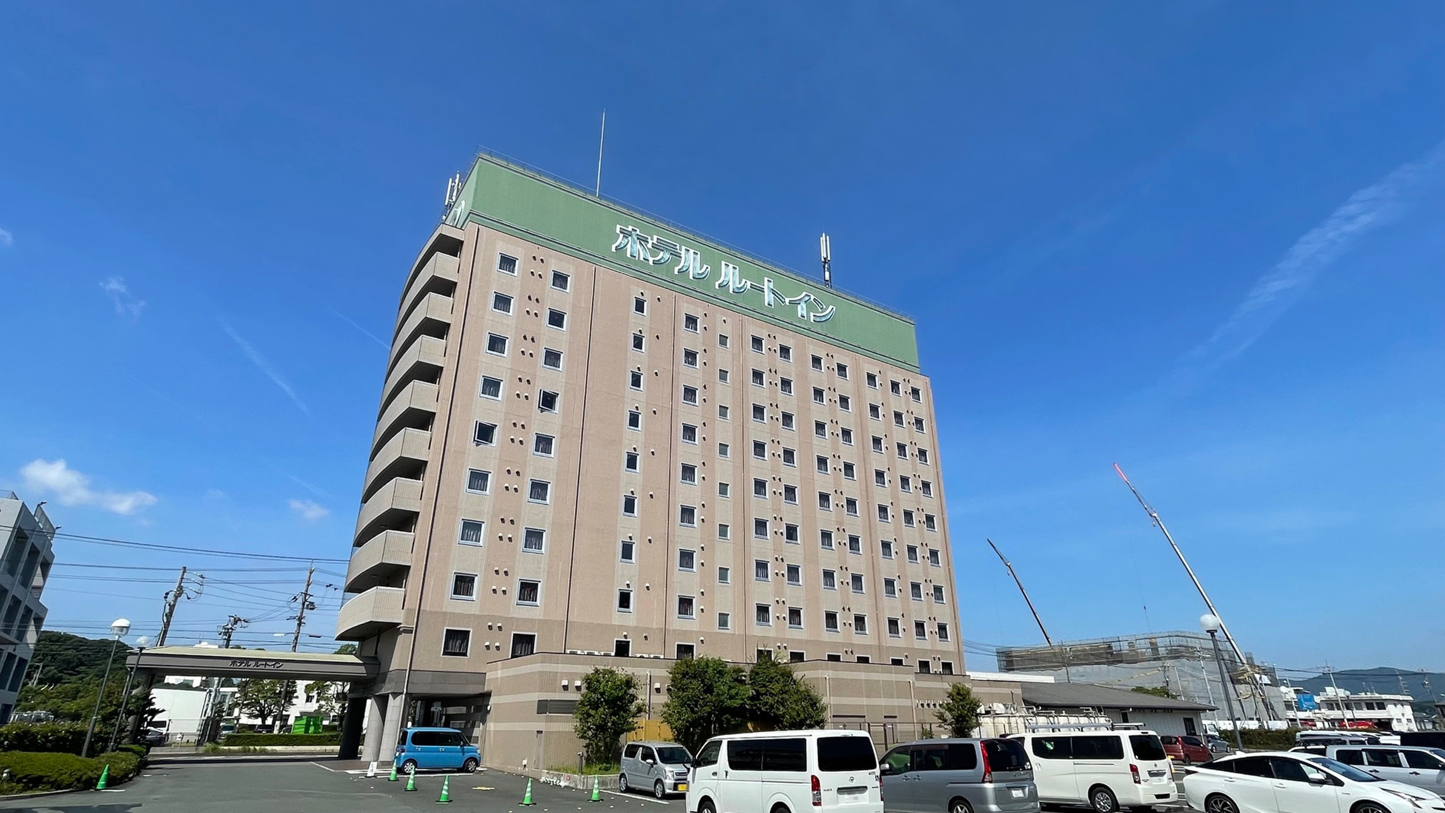 濱名湖 Route-Inn 飯店