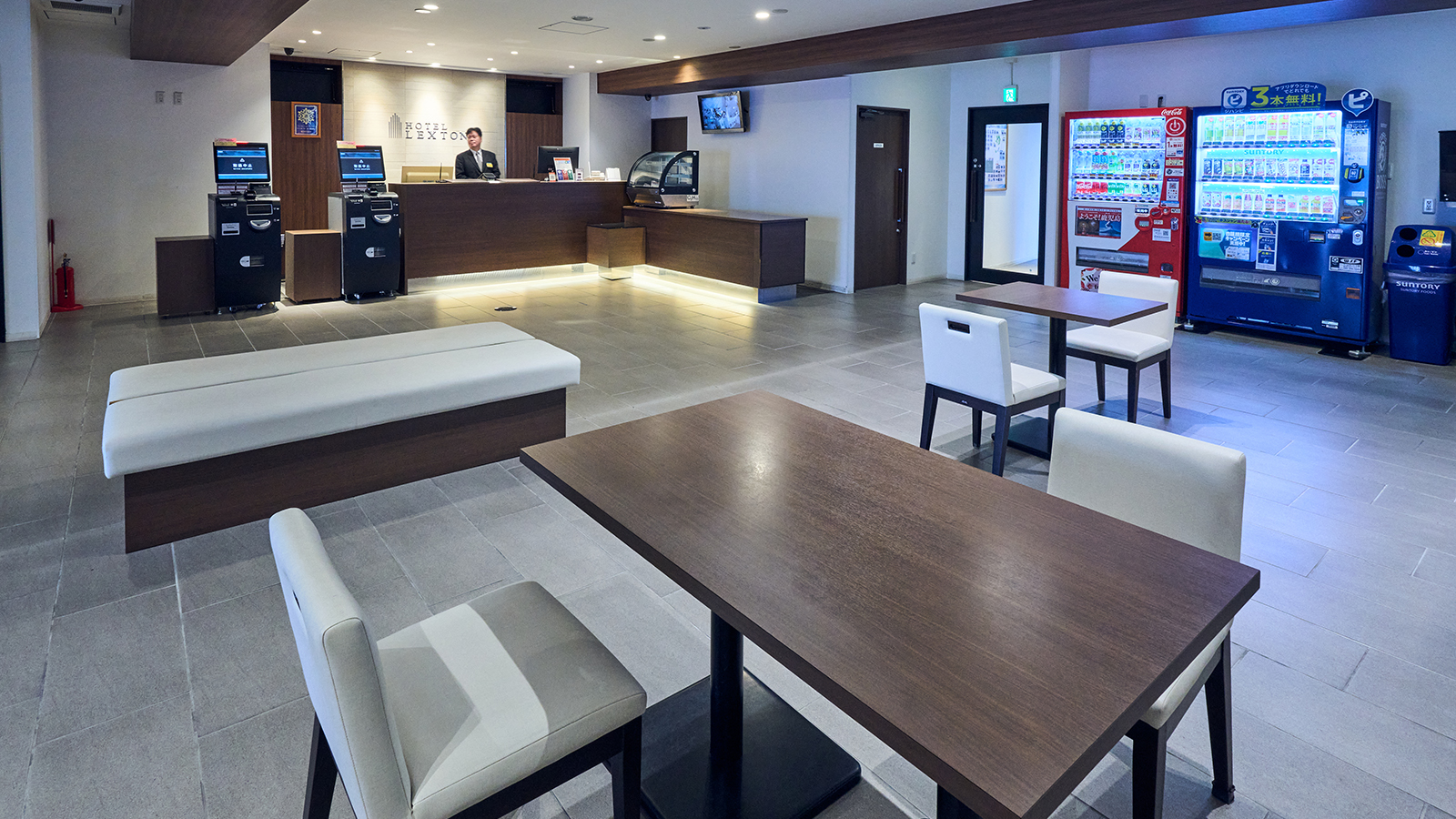 鹿儿岛雷克斯登酒店副楼