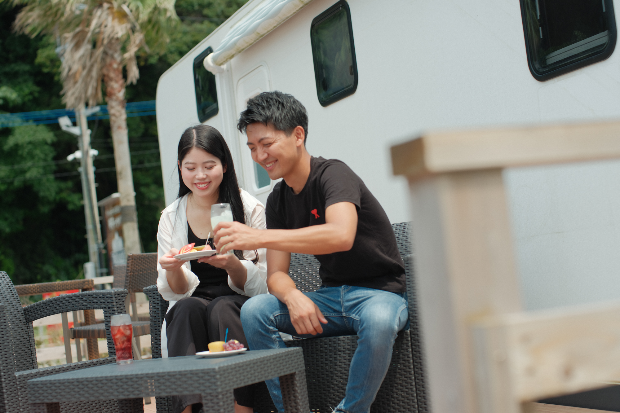 The Trailerhouse Village Yobuko Seaside