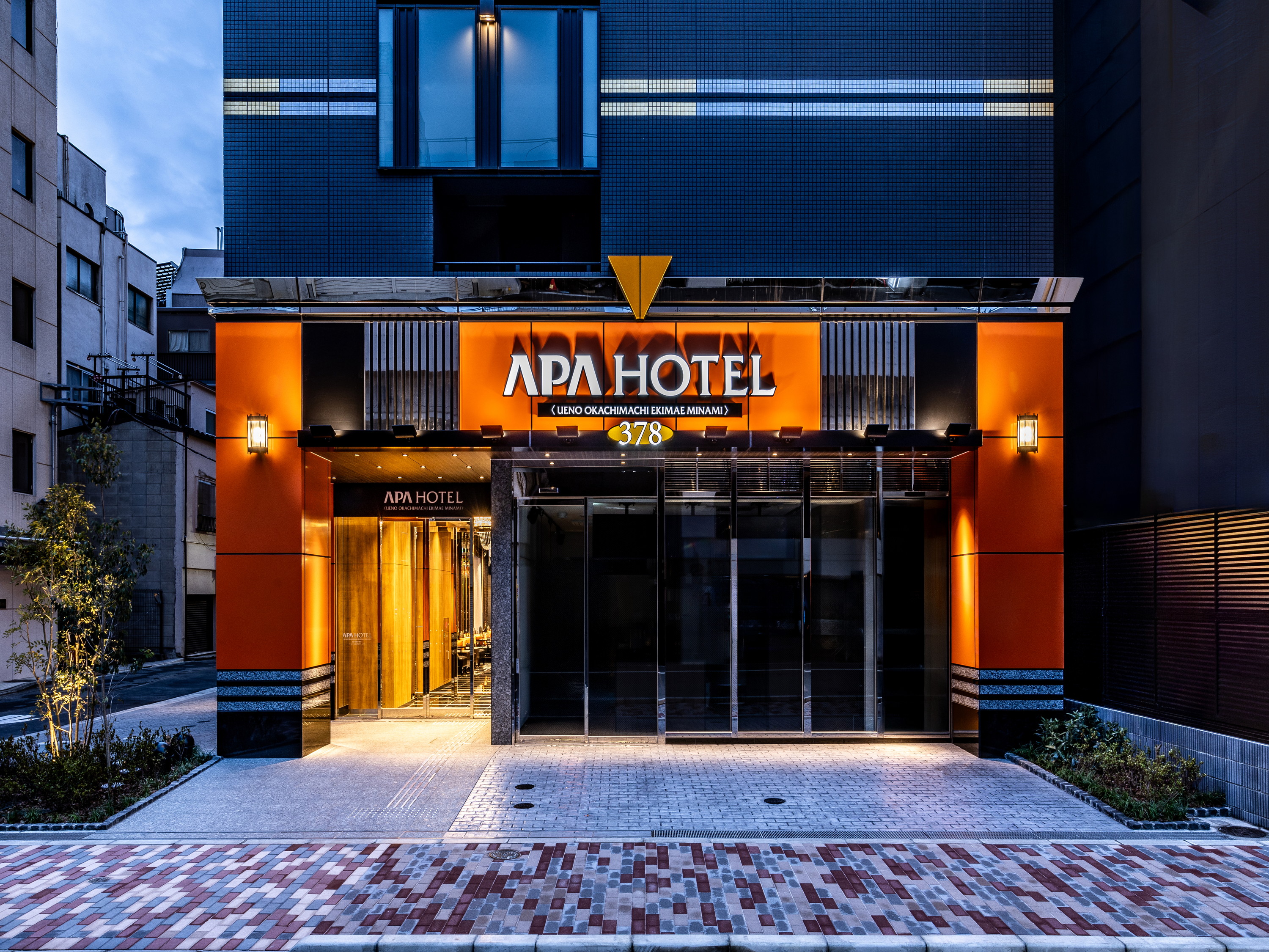 APA Hotel Ueno Okachimachi Ekimae Minami