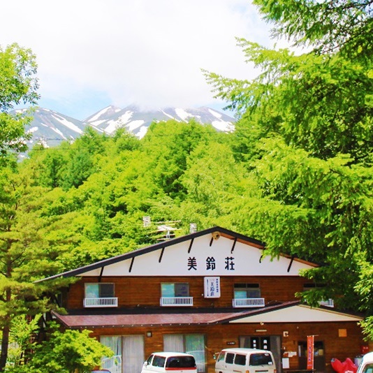 Norikura Kogen Onsen Misuzuso