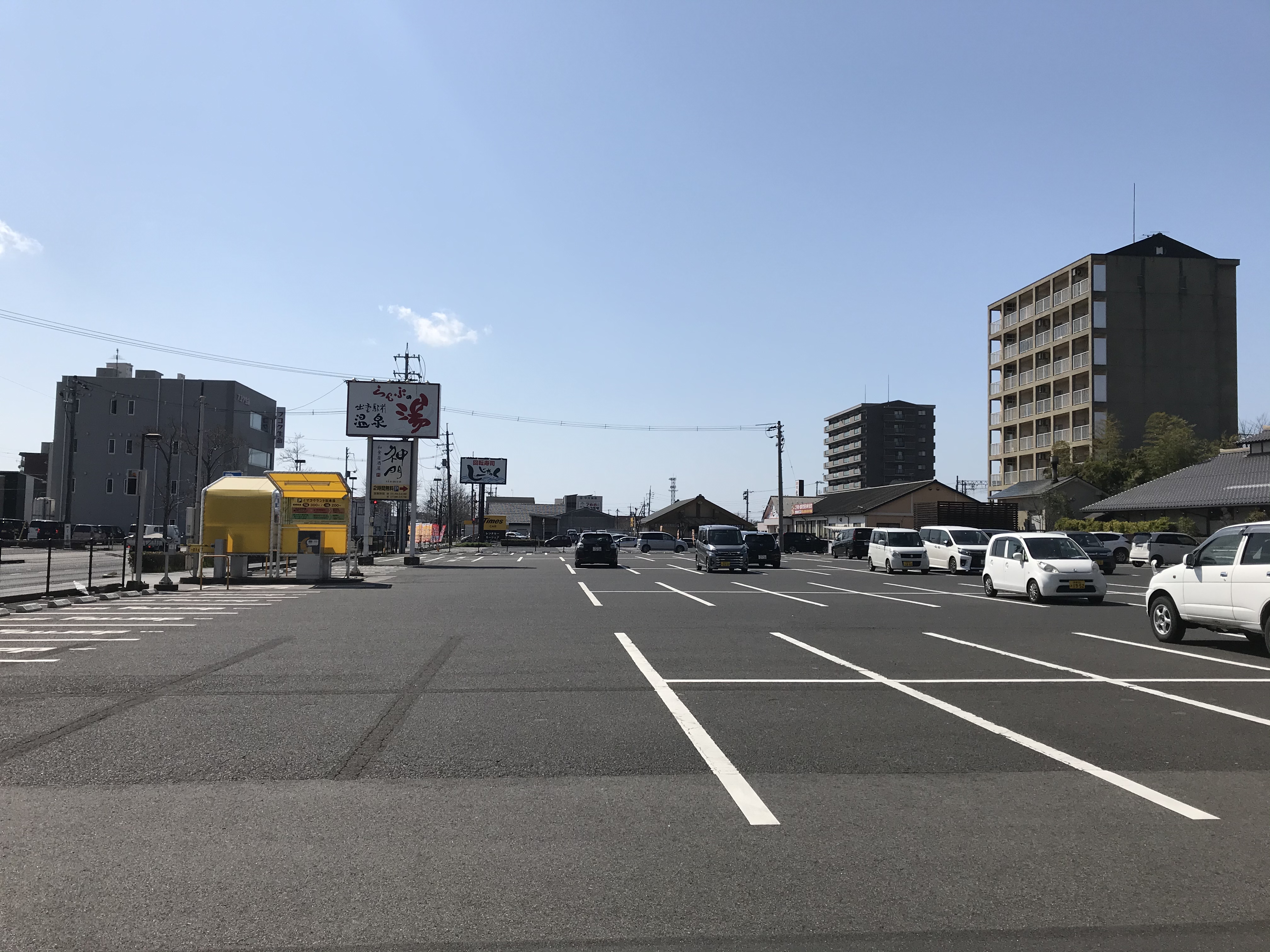 スーパーホテル出雲駅前