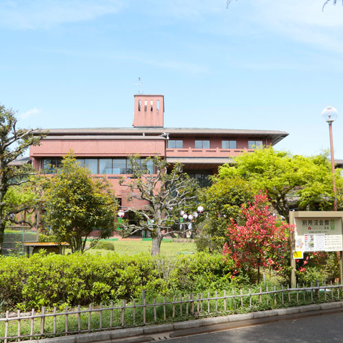 Besshonuma Kaikan Heritage Urawa