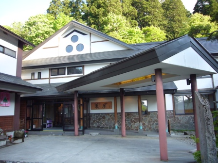 Shirabu Onsen Higashiya