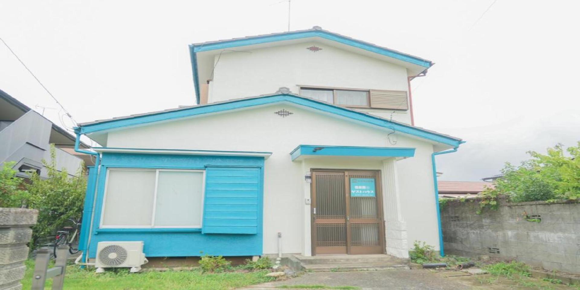 木之家民宿 5号馆