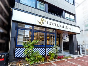 Hotel Meldia Shijo Kawaramachi