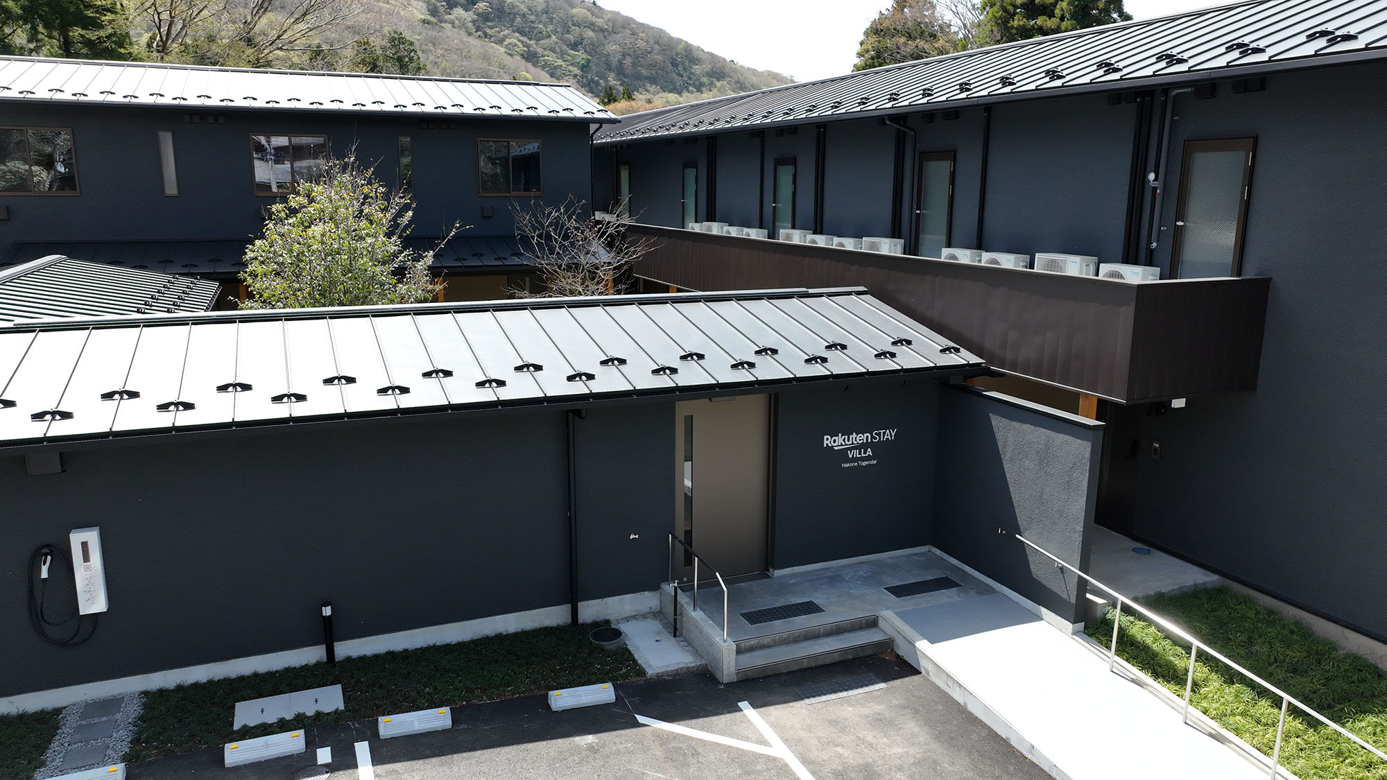 Ｒａｋｕｔｅｎ　ＳＴＡＹ　ＶＩＬＬＡ　箱根桃源台