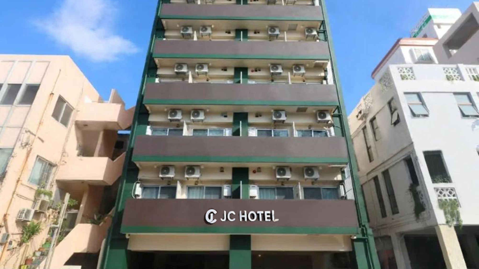 JC HOTEL NAHA