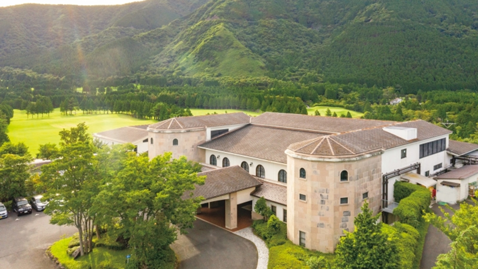 Hakone Sengokuhara Prince Hotel