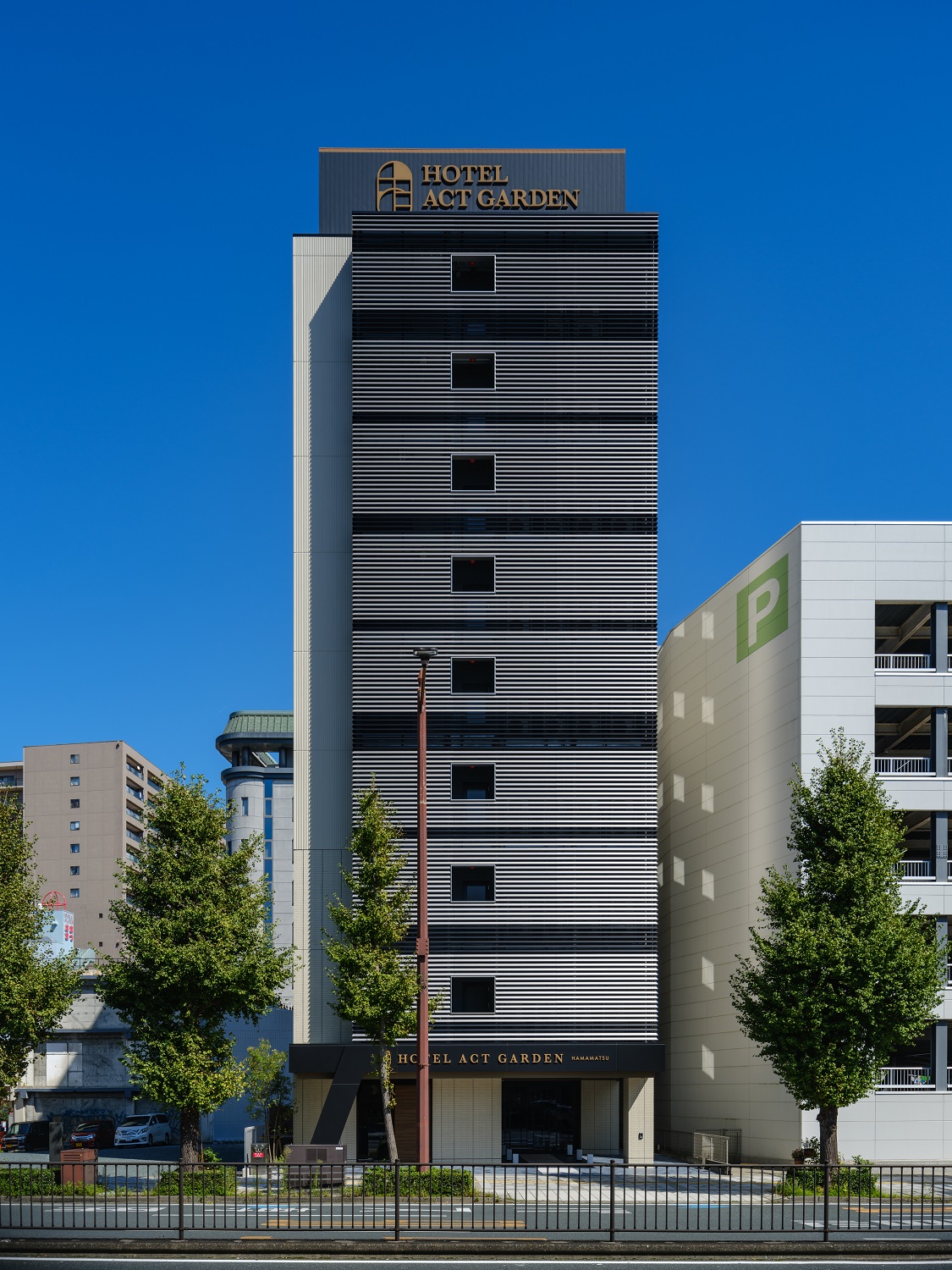 ホテルSUI浜松(旧:HOTEL ACT GARDEN HAMAMATSU)