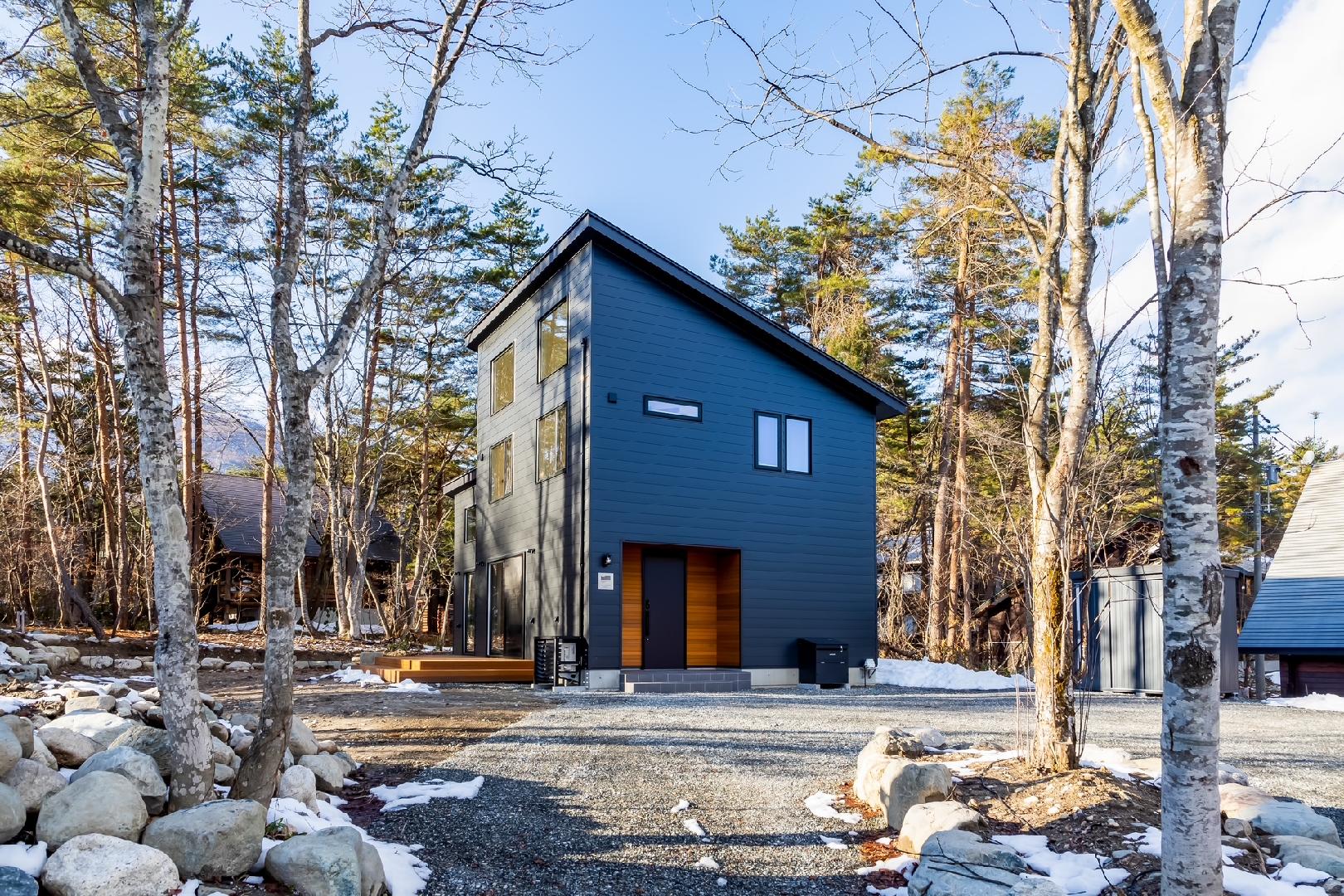 白馬 Flagpole Villa