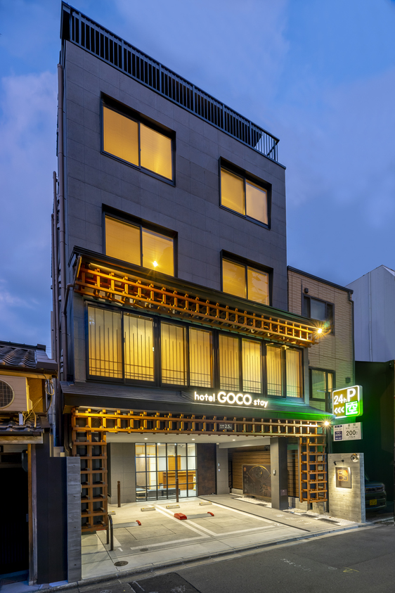 Hotel Goco Stay Kyoto Shijo-Kawaramachi