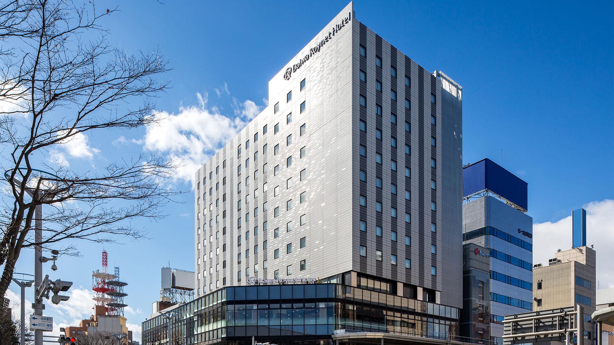 Daiwa Roynet Hotel Koriyama Ekimae