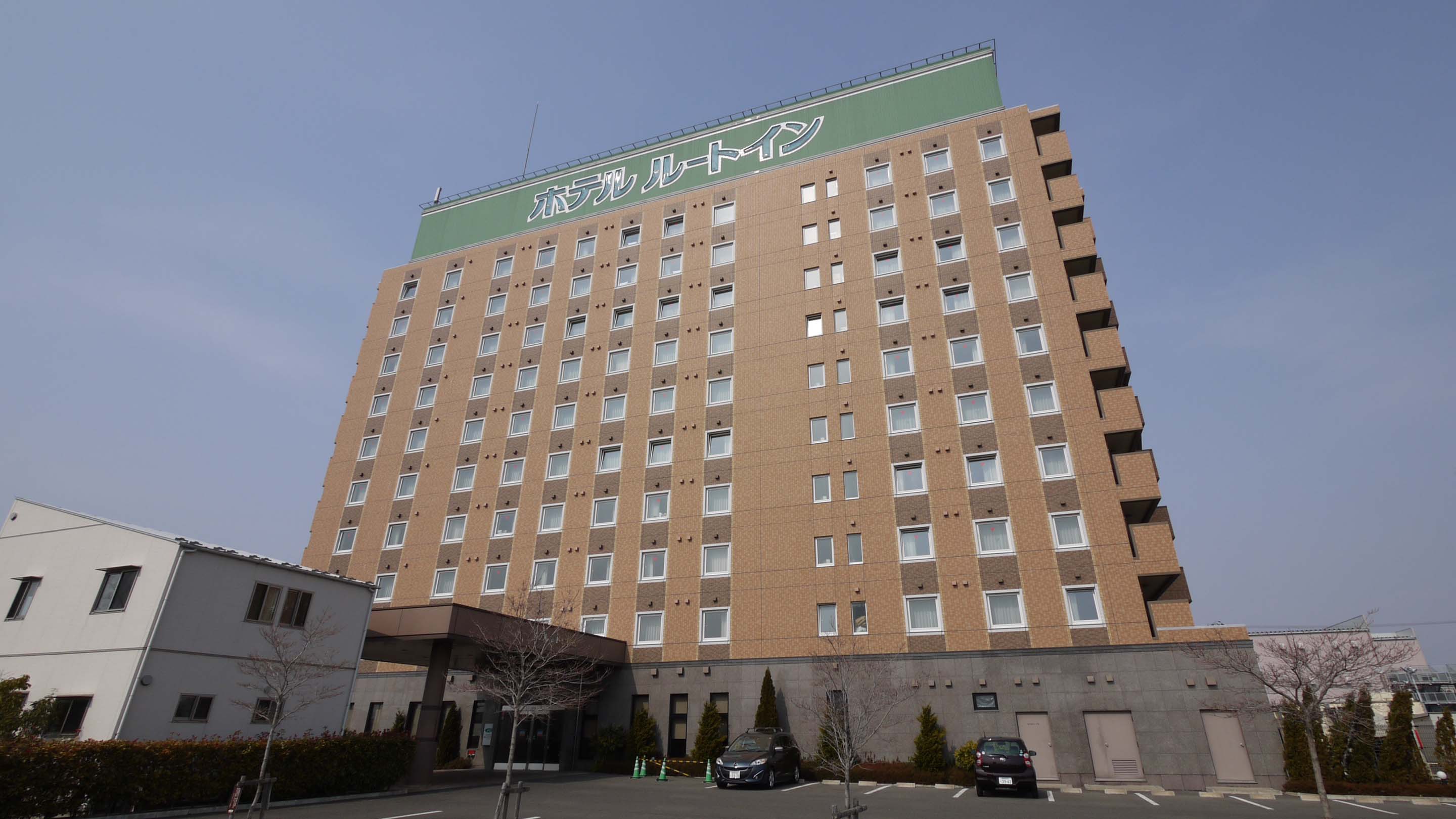 Hotel Route-Inn Koriyama Minami