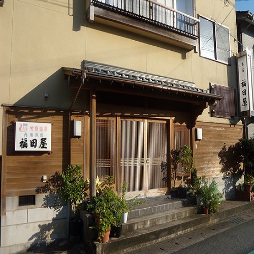 Takenohama Inn Fukudaya