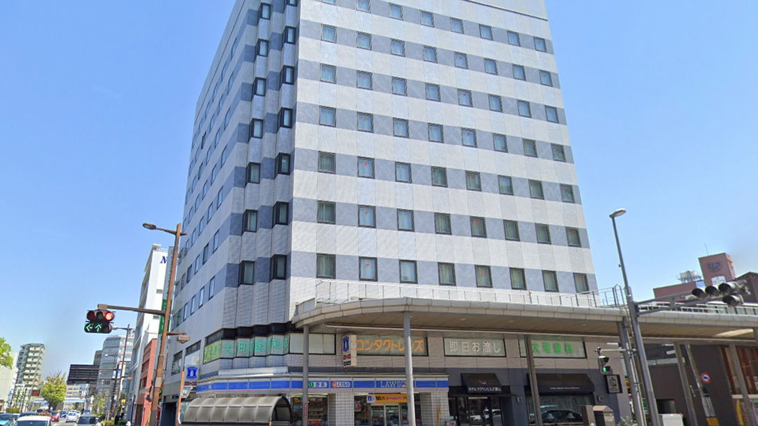 Hotel Crown Hills Koriyama (BBH Hotel Group)